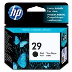 Картридж HP DJ 600/660C/670C/690C Black 51629A №29 OEM